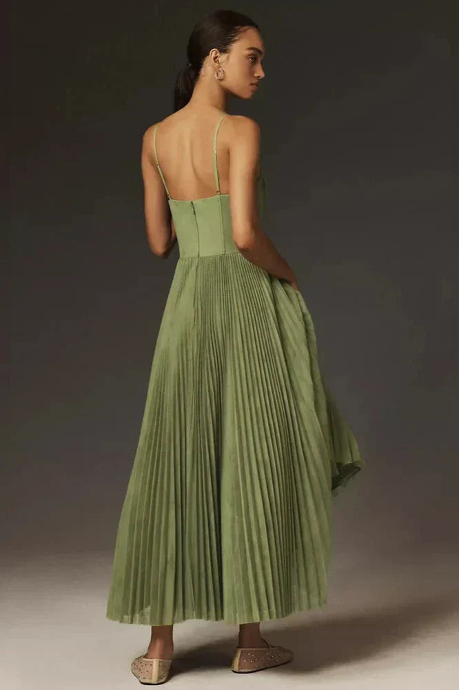Isabella - Elegant Midi Dress