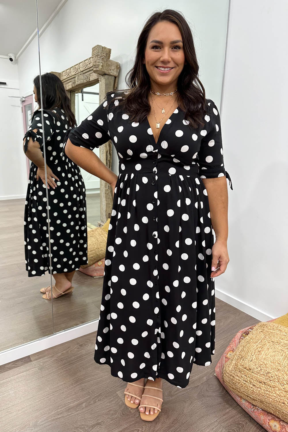 Margaret | Effortless Elegance Dress