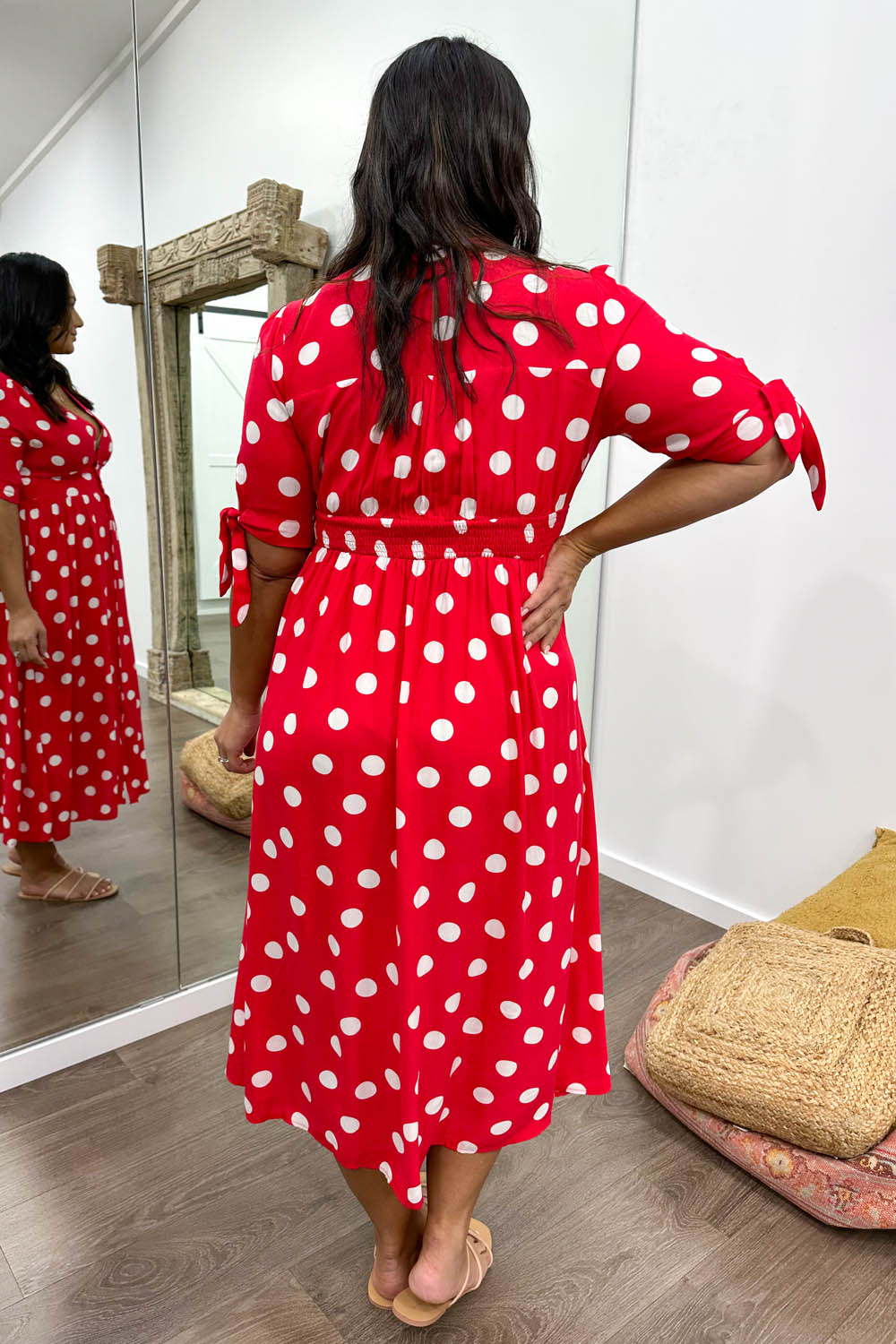 Margaret | Effortless Elegance Dress