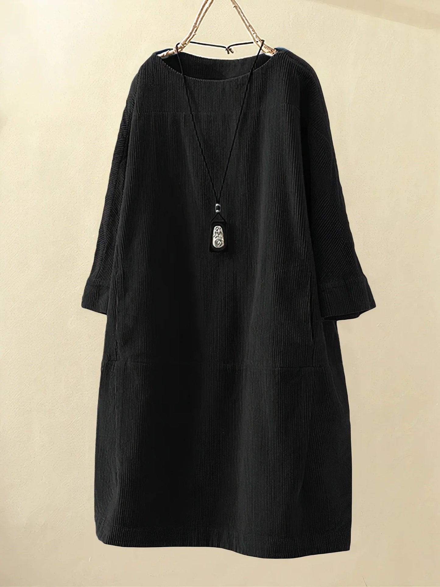 Martha | Casual Autumn Dress