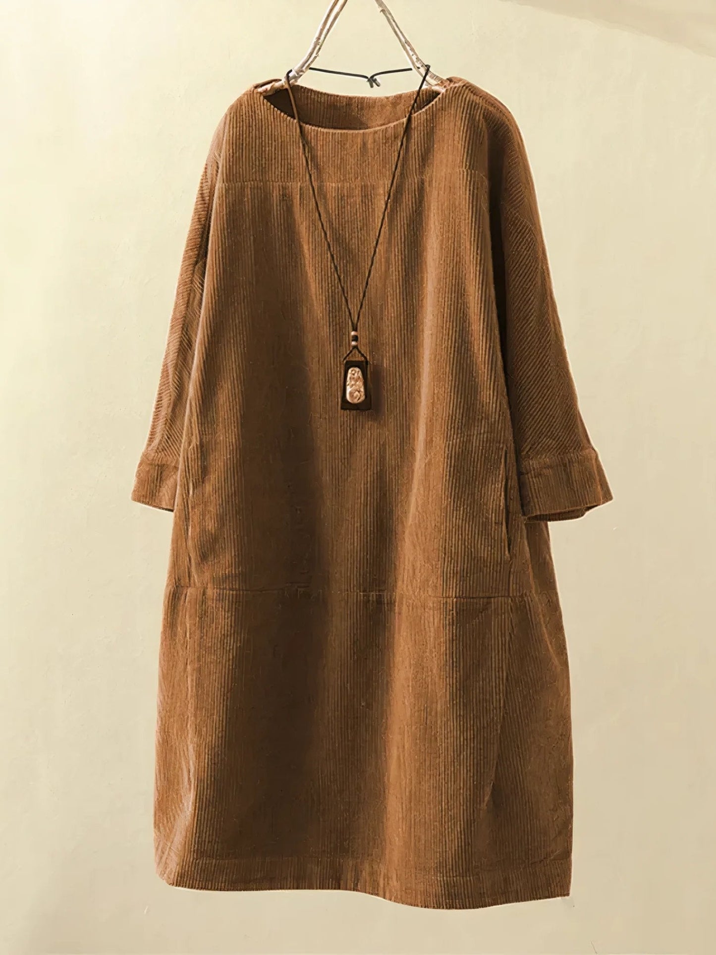 Martha | Casual Autumn Dress