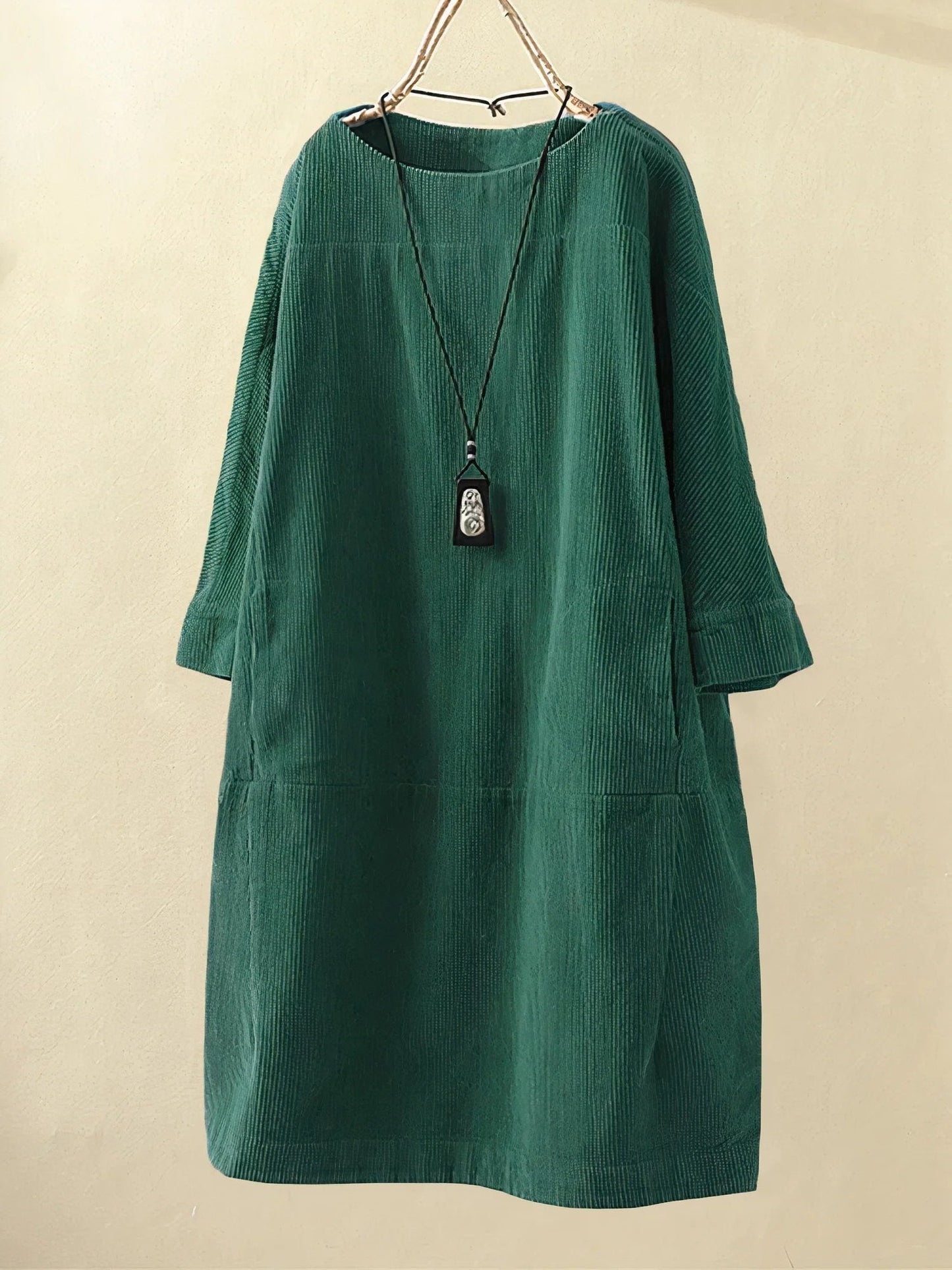 Martha | Casual Autumn Dress