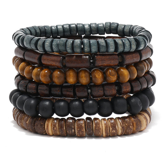 Vintage Handmade Beaded Strings