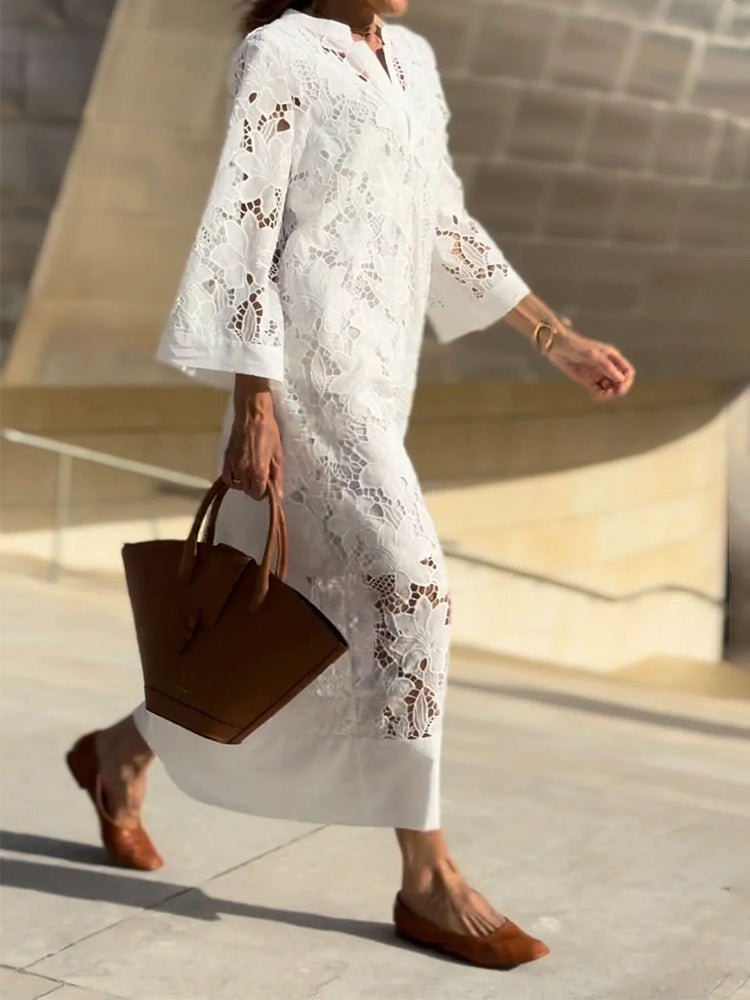 Juliette - Elegant Women's Summer Dress